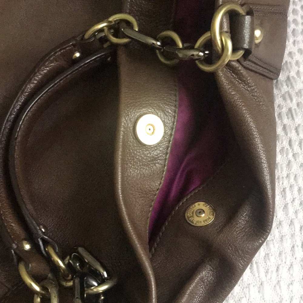 Beautiful unique Coach bag - Picture 14 of 17